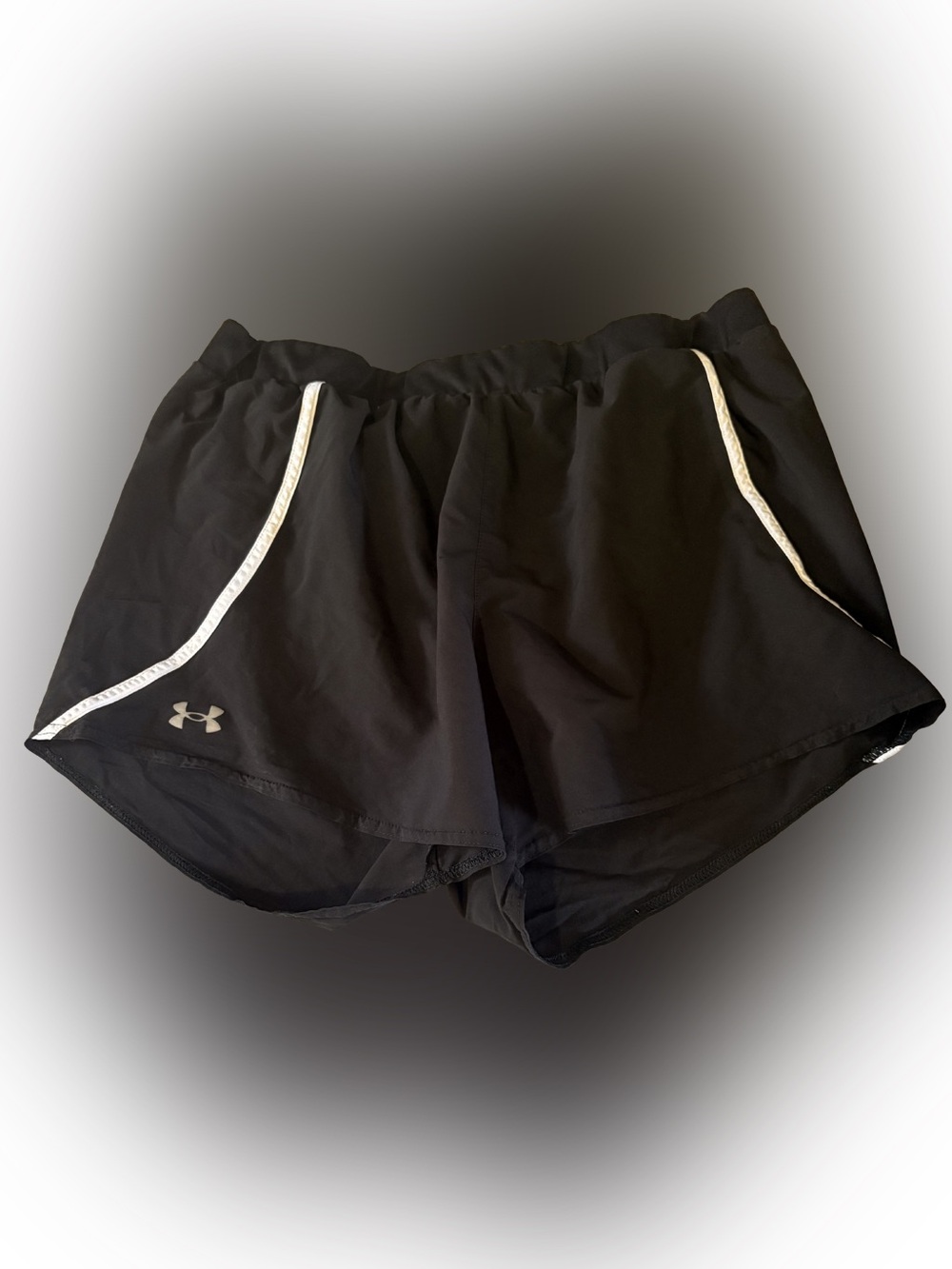 Under Armour Black Women's Athletic Shorts